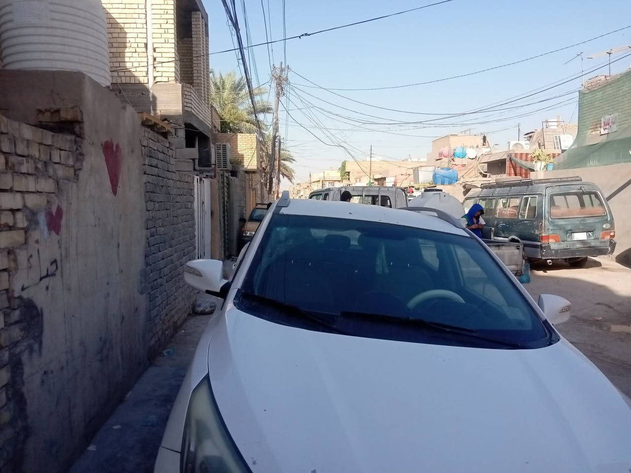 سلام عليكم شباب توسان خليجي ٢٠١٥ سنوية جديدة مصفرة كير محرك خير من الله اتصل ويطيك سونر مالهة  تبريد كلة جديد ‏‪***********‬‏ 
***********
مكلف بنشر سعر ١٢٥ وبيهة مجال بصيط
