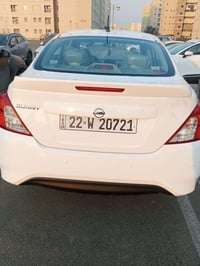 نيسان صني مصري موديل 25 ماشيه 10الف  كفاله عامه  السعر 120 قفل  للاستف...