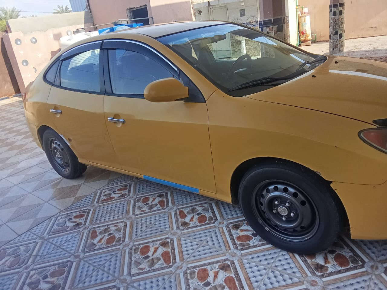 السلام عليكم الإنتر مقدس للبيع2009غاز بانزينرقم دولي ديالى مصفرة هية وغرامات.  سيارة جاهزة ضرر بسيط كلش السعر 95 وبيعة مجال بسيط العنوان ديالى سراجق *********** السراي يتصل فقط
