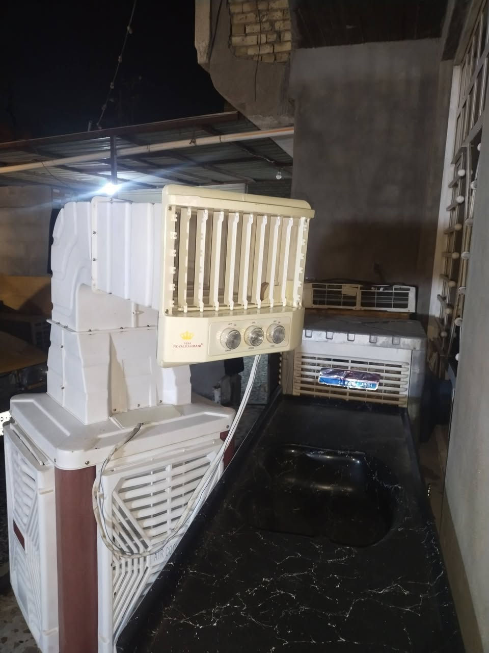 مشتغل شهرين تبريد ثلاج هو يدفع 5 مترات اخت الجديده حجمه ب50 السعر 235 العنوان بغداد شراي خاص


**إذا كنت صاحب هذا الإعلان وتريد حذفه لأي سبب، رجاءا أرسل رسالة إلى الدعم الفني**