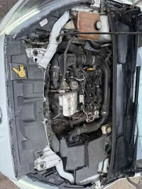 فورد فوكس موديل 18 محرك 3 سلندر تيربو  شاشه وكاميرا وحساسات خلفيه  تخم...