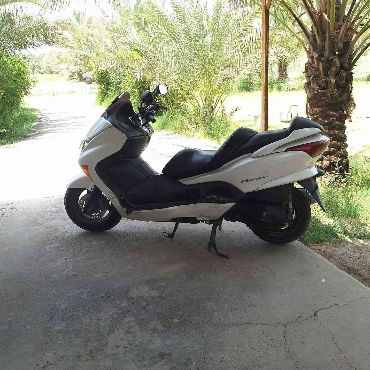 دراجه فورزه صفر 8 دراجه مال جناي مكان بابل ابو غرق سعر 650 بيها مجال 
***********
