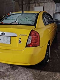 اخوان عندي هاي الاكسن موديل 2010 امريكي رقم بغداد  هيا وغرمات صفر صاحب...