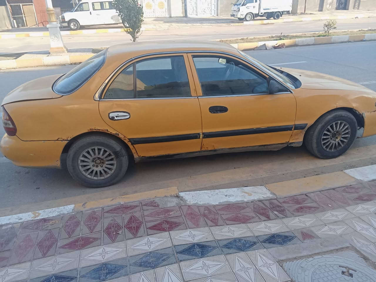 للبيع تسقيط سوناتا موديل 2000 رقم بغداد الماني السياره باسمي  تسقيط تسقيط للاستفسار ***********
