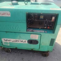 مولد كاز • كيفي • ٥انبير