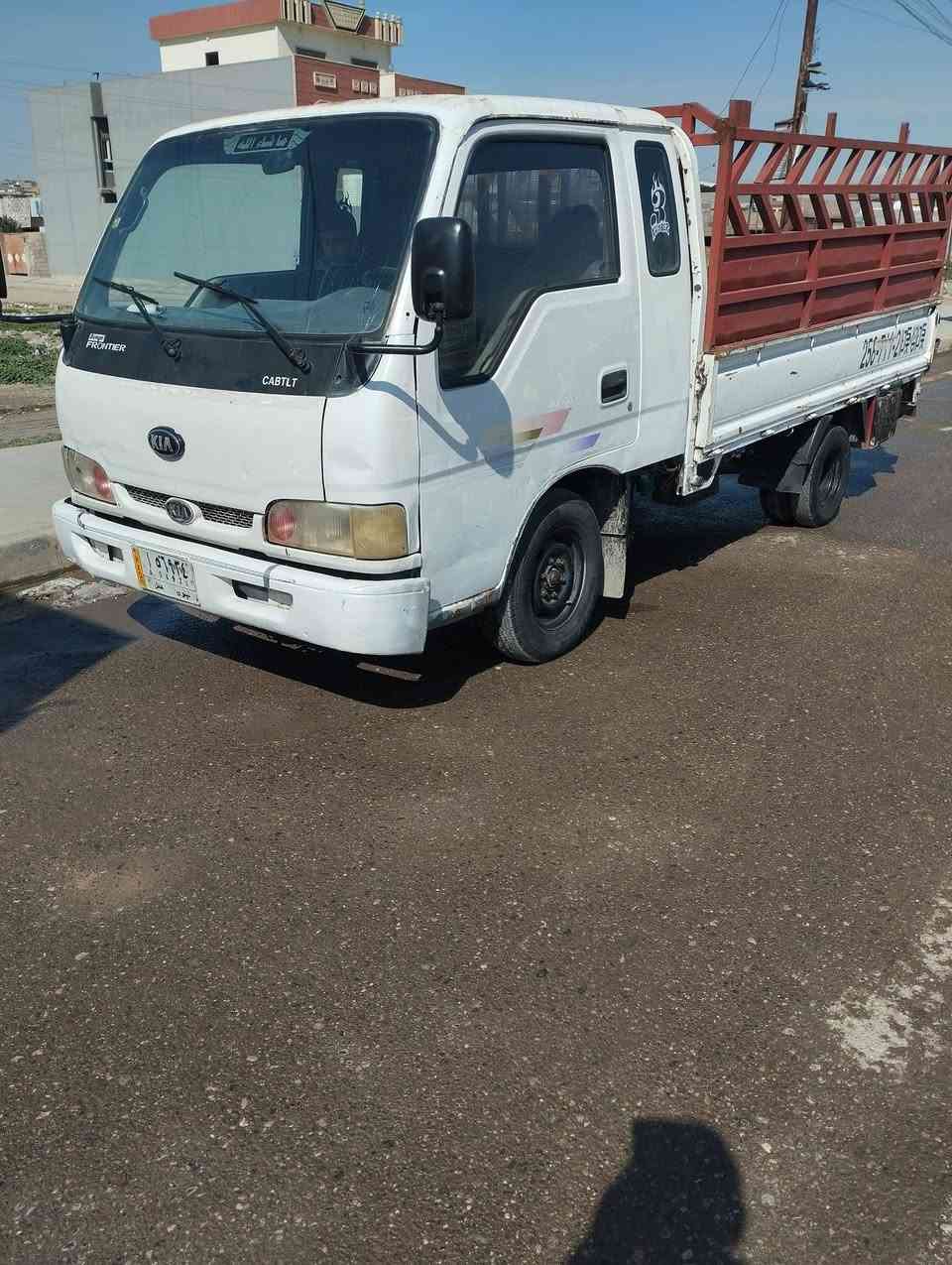 كيا فونتيرا موديل ٩٦ سنوية نهاية ٢٠٢٨ حصة كاز بيها ومحدثة شاصي بدون كص امصلح جهة  النفر يم الطبلة السعر ٦٠ ورقة حدادية جديدة ما بيها خيسانات بس باب الصفحة مال البودي *********** ومكفولة من الدعم
