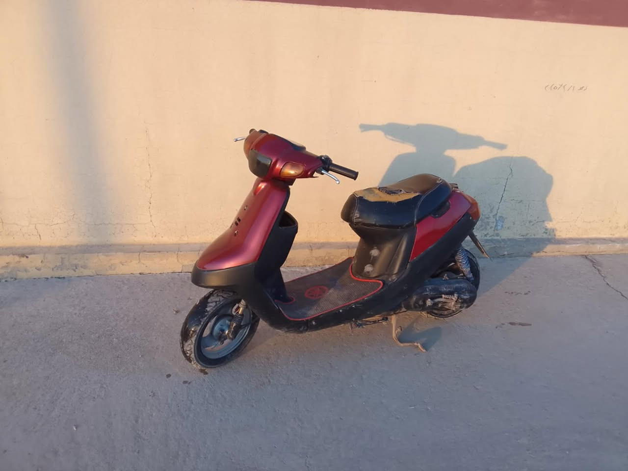 ‏سلام عليكم ‏دراجة نارية من النوع وتين والمواصفات شمي ما أبي العب عيب هو الوحيد القسم ولاية الإمام ‏اتأخرت في 325 "*********** وتساب !!!!!!!!￼￼￼
