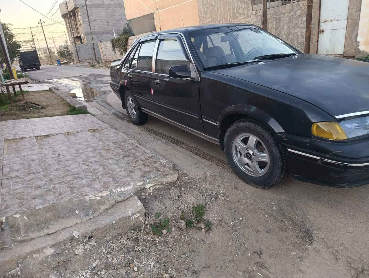 سلام عليكم برنس موديل 95 للبيع
مكينه خير من الله كير عادي جديد صدر خلفي امامي جديد كهربائيات كله شغاله على وضع شركه سياره بلاديه شركه لاحادث ولا صبغ تخم تاير جديد سياره مال جناي مكاني ديالى الغالبيه سعر 28 وبيه مجال ***********
