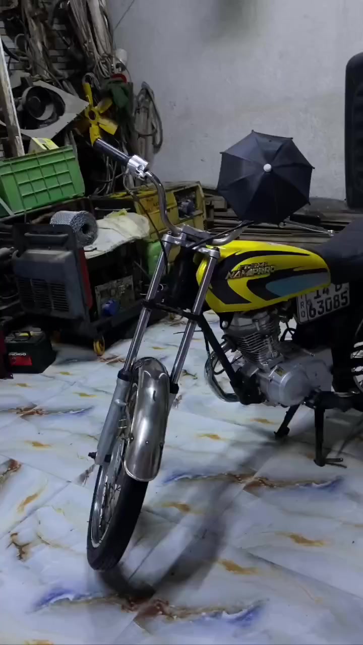 السلام عليكم اخوان انا مكلف بلنشر دراجه أيراني نامه شلامجه رقم وسنويه العنوان البصره القبله حي الجامعه السعر مليون و750 رقم راعيها اتصلو عليه ***********
