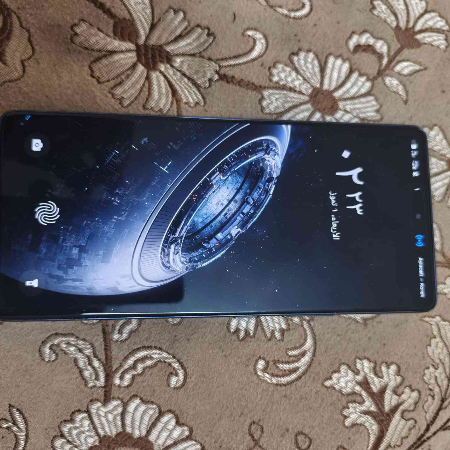 جهاز Infinix GT20 Pro للبيع مع ملحقاته كارتون وڪفر فقط للتواصل على الارقام التاليه *********** ||*********** او الخاص مفتوح السعر 330بي مجال حك الجية
