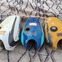 تانكيات دراجه البيع سعر واحد 13 الف 07828515115