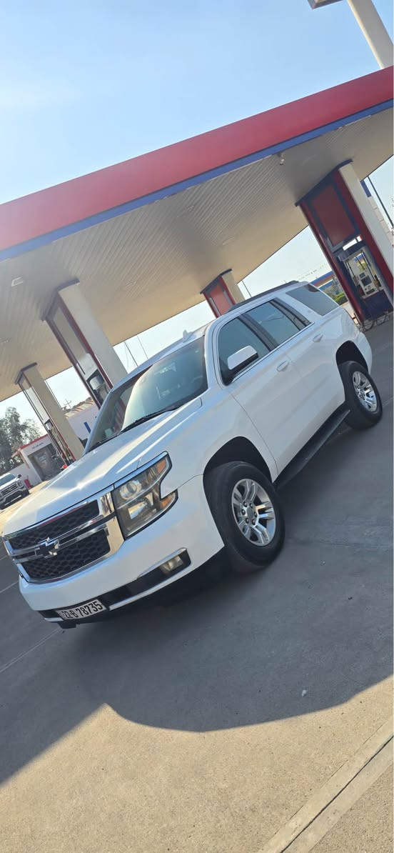 للبیع تاهو
مودیل 2020
بولیسی واصفات LT
السعر 310مجال قلیل 
كشن جلد قاصه شاشه 
سیاره بس بوند صبغ 
باقي كفاله من الصبغ او حادث
كیر محرك ب شرط
حجم محرك 5300 ارغب مكینه
صنویه هزه رقم كله جدید تحویل او وكاله
مكان السیاره اربیل 
***********
*********** أربيل, العراق
