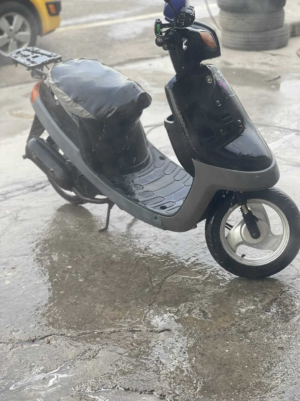 سلام وعليكم دراجه بوتين نضيف للبيع او مرارس بيراني مكينه شرط بس قبغ هندر مفتوح تواصل خاص او عل رقم *********** الي عندو يرانب نضيف يتفضل
