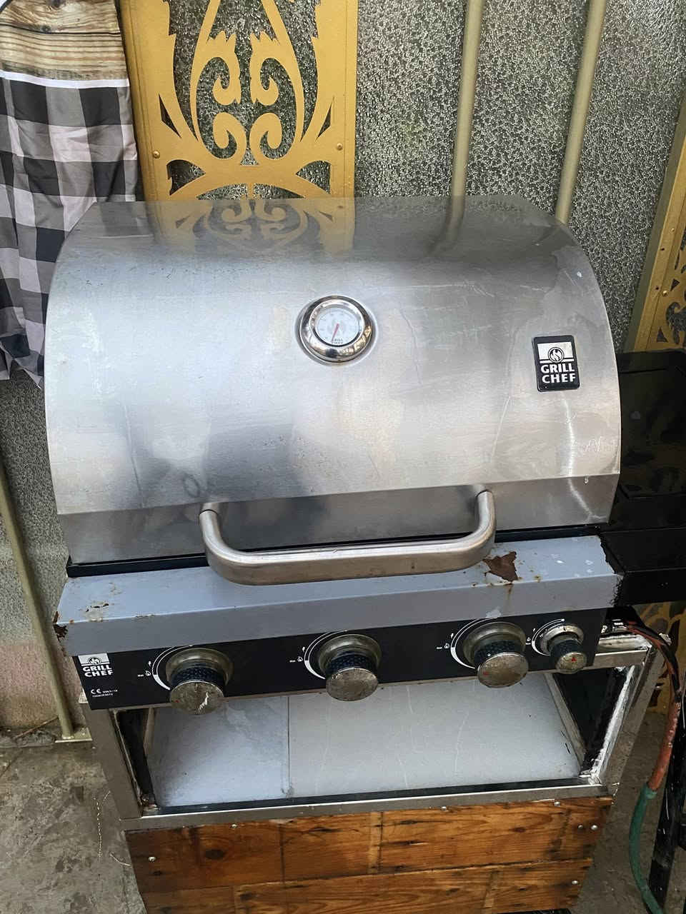 منقله شوي غازيه اوفحم للبيع 90 الف مال بيت مستخدمه كم مره مكاني بغداد الشعلة


**إذا كنت صاحب هذا الإعلان وتريد حذفه لأي سبب، رجاءا أرسل رسالة إلى الدعم الفني**