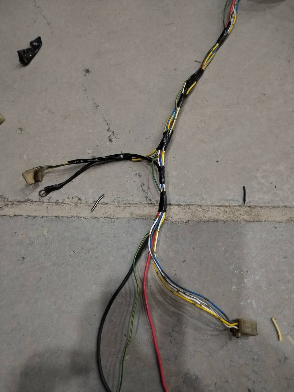 تأسيس ظفيرة هوندا ستيد ***********
