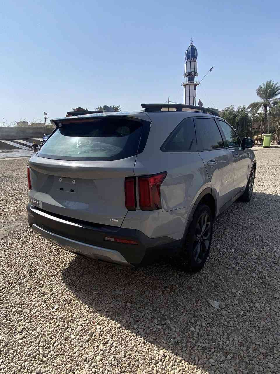 سورنتو ٢٠٢٣
2500 تيربو x line 
فول مواصفات ومواصفاتها معروفه 
اعلى فئه بالسورنتو vip
لون اسمنتي 
ماشيه ١٣ الف فقط 
بدون رقم 
وارد امريكي بيها نواقص بسيطه 
مكاني بابل / المسيب 
السعر ١٧٥ 
‭٠٧٨٥ ٠٤٤ ٧٧٥٥‬
