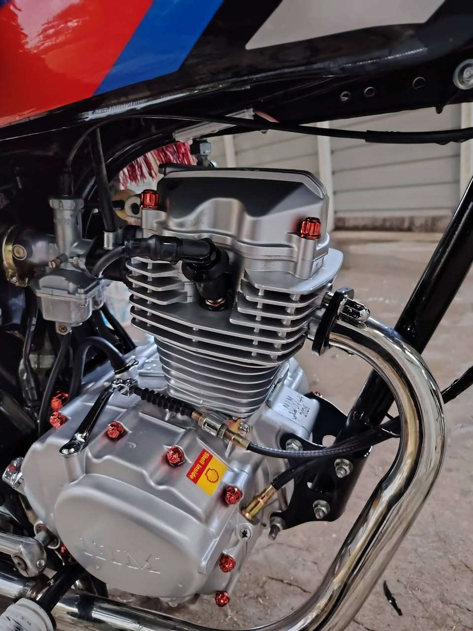 دراجه نامه 2026 النجفي الاصلي ( شبه شلامجه)  فول النضافه مكفوله مستعجل علئ بيعتها رايدها (725) مكان بابل مسيب رقم ***********
