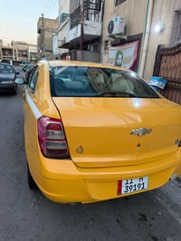كوبلت ٢٠١٦ بيها صبغ جاملغ وشويه من البنيد سياره جاهزه رقم بغداد باسمي ...