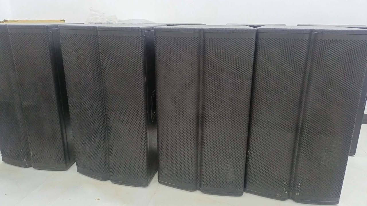 للبيع 4 سماعات نوع ev الأمتياز الدرجة الأولى + باور ياماها ناصرية مركز ***********
