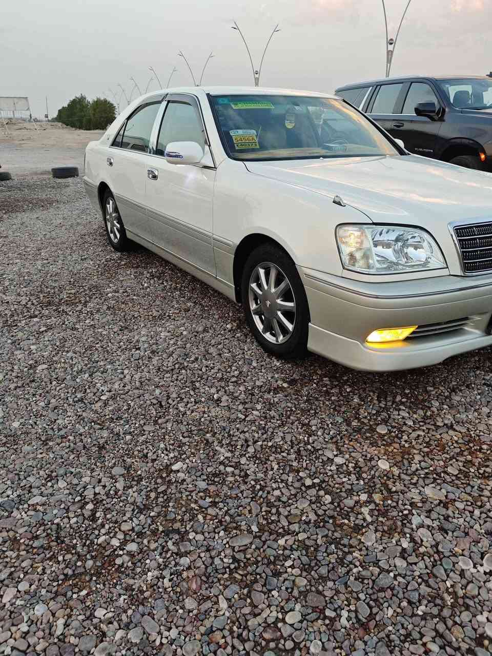 ملكه موديل 2003
قرار 48
بسمي كفاله  3 دكم 
تحوير فوك وجوة تحوير وسام مالكي  دشبلول عارف
حجر موجود بيه 
بلوتوث
كاميرا
اريل اماني 
اريل خلفي اصل ملكه
مرايات ام سيوف
ويل نفطي كارتون
شاصي 75 ديفور جبير
سيارة كارتون 
ماشيه 80
سعر 175 مناقصها برغي ستفسار
***********
مكان سيارة بصرة
