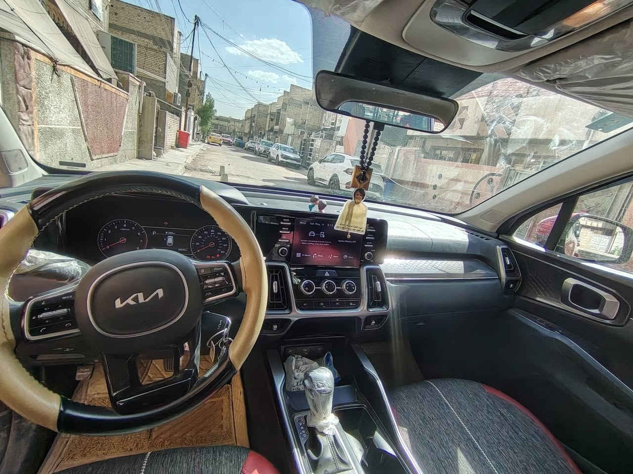 السلا م عليكم كيا سورنتو البيع او مراوس  موديل 2023 وارد أمريكي ف الاستفسار ***********
