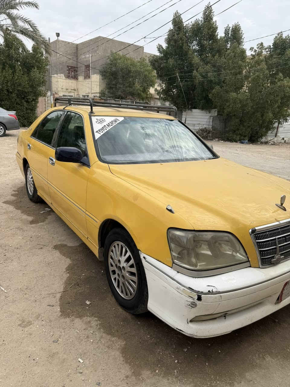 الهم صلي عله محمد وال محمد    سلام عليكم ملكه للبيع موديل 2000اربع دكم شاصي 175سياره كصتين حداديه 80/100مكينه فيفيتي تخم تاير جديد برده كهربائي تبريد ثلج كله جديد سياره رقمها كركوك الماني مسجله خط نجف كربلاء   وكاله مباشر من راعي السنويه 
سعر سياره ٥٥ بيها  مجال والي يشوف سعر غالي يدعينه بل رزق كلشي اكو بل سوك 
مكان سياره بغداد جديده رعي السنويه النجف حي الأمير  
رقم :*********** 
ملاحظة متواجد علي واتساب
