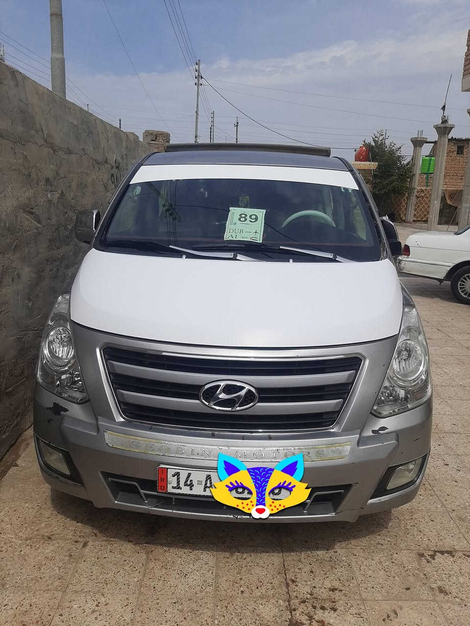 ستاركس ٢٠١٦ مسكر اصل مجول محرك جديد شرط توني شاده سياره جاهزه من كلشي مكفوله ضربه وصبغ بيها بارد شويه وبيها كفر جاملغ أمامي مبدل اصلي شركه اثر شخوط رقم بصره تحويل ثاني يوم ٢٢٠


**إذا كنت صاحب هذا الإعلان وتريد حذفه لأي سبب، رجاءا أرسل رسالة إلى الدعم الفني**