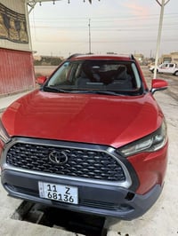 كورلا كروس • ٢٠٢٣ • بغداد