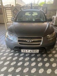 بيع مستعجل سنتافيا 2007 خليجي رقم بغداد سنويه باسمي وتحويل مباشر  لغاي...