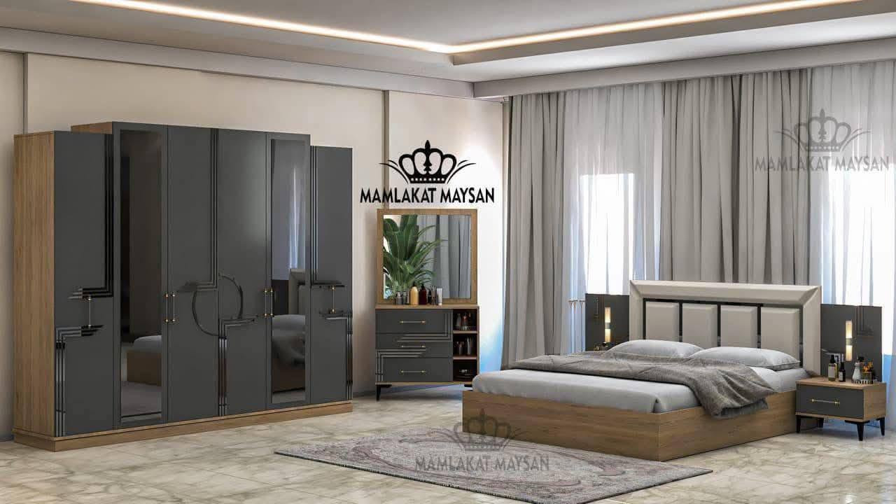 السعر650  الف موجود جميع موديلات   وصول غرفة نوم ارغول جميع الوان ابواب 5 قطع  معمل *اصلي* درجة اولى  ⚜️ يوجد لدينا التوصيل كاف المحافظات نقل وشد موجود لدينا داخل خانقين
نفس الصورة بالضبط 🤩
سرير سيباية حديد 🦾
سكك ثلاث مراحل
نرماده هايدروليك
قياس الكنتور 220سم✅
سرير 180*200سم✅
كومدي عدد2.قياس 45سم✅
ميز تواليت... قياس 80سم✅
🛑المعمل الأصلي🛑لا نتعامل بالتقليد⚜️
السعر650  الف موجود جميع موديلات   وصول غرفة نوم ارغول جميع الوان ابواب 5 قطع  معمل *اصلي* درجة اولى  ⚜️ يوجد لدينا التوصيل كاف المحافظات نقل وشد موجود لدينا داخل خانقين


**إذا كنت صاحب هذا الإعلان وتريد حذفه لأي سبب، رجاءا أرسل رسالة إلى الدعم الفني**
