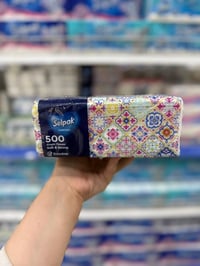 مناديل • ٢٠٠ سحبه • ١٨٠٠ سحبه