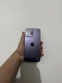 ايفون 14 برو ماكس • ٢٥٦ • بطارية ٨٠