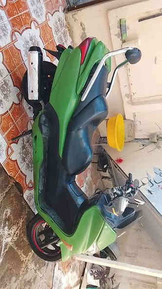 دراجه فورزا 08 عمياء بلاد سعر 750 بها مجال قليل ***********
