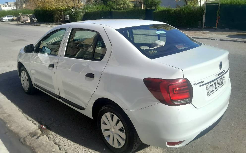 رينو سيمبول موديل ٢٠١٩ توماتيك داخل  اصفر لايت ليد ارباك مابي صبغ بدون ضرب داخلى سنوية ٢٠٣٠ جديد بأسمى سعر مناسب ٨٢ورقة مكان السياره اربيل ***********واتس اب أربيل, العراق
