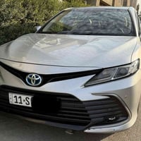 كامري • ٢٠٢٣ • مرقمة بغداد