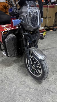 هيوشا 25 • 6 بطاريات • كهربائيات 100%