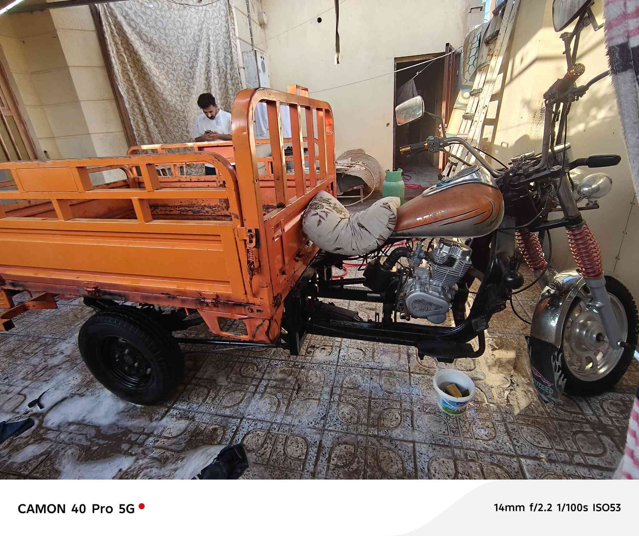 MTR سوبر
مليونين وربع وقابل للتفاوض 
ابو الخصيب طريق الصحراء 
سنويه ورقم انكليزي جديد توني مطلعهن 
شاصي جديد ولا قطره حليم 
مكينه جديده


**إذا كنت صاحب هذا الإعلان وتريد حذفه لأي سبب، رجاءا أرسل رسالة إلى الدعم الفني**