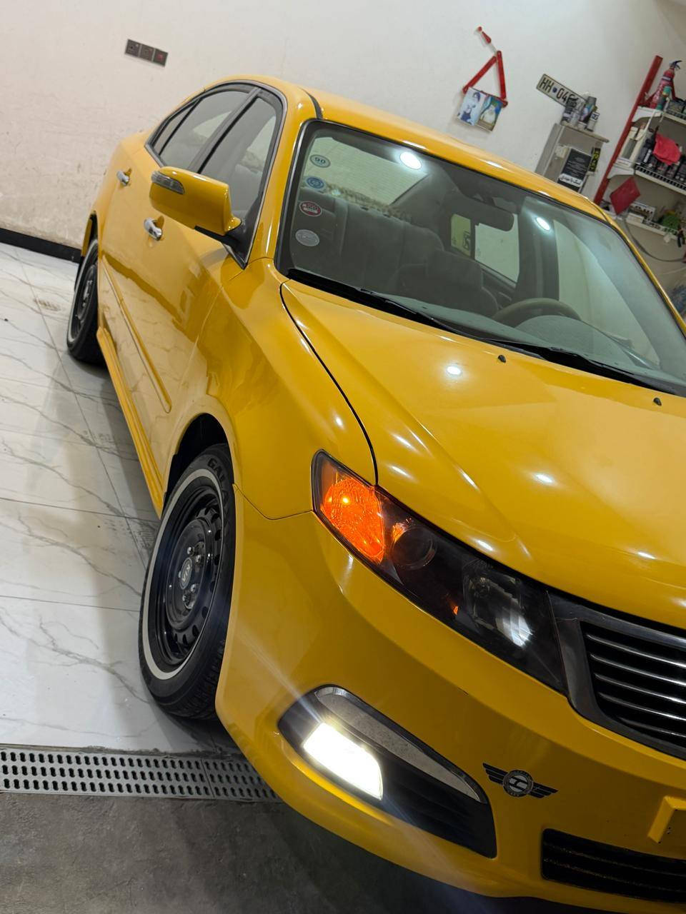 السلام عليكم كيا اوبتيمه موديل 2010 وارد امريكي حره تحويل ثاني يوم مشروع وطني سنويه ل27 رقم قادسيه بسم ولد يمي بل الناصريه سياره جديده وجاهزه كير ومكينه وحداديه وتبريد تدفئه اربع تايرات جديدات مصفره هيئه وغرامات خط وبحث جوال صبغه جديده مكينه 2400 دووش كير 5 نمر سياره جاهزه لابارد ولاخياس ترايك شرط 100 % حداديه لك دواخل جدد ترايه كلش حلو السعر 107 مكان السيارة الناصرية التصال ***********
