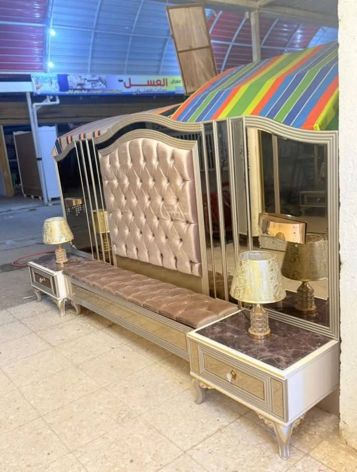 السلام عليكم غرفه نوم تركيه مستعمله قلييل سعره 150 ما متوجد بل فيس
رقم فقط

***********
