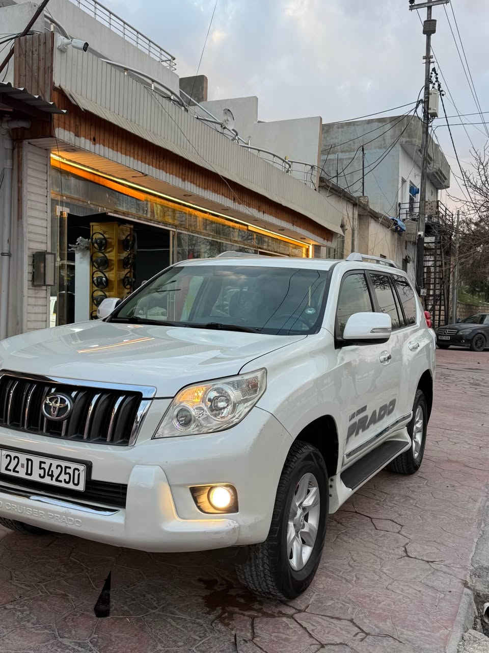 برادو ٢٠١١. / ٤ سلندر
بدون صبغ بدون تعديل 
١٨٦ ماشي
محرك مامفتوح بشرط
رقم و سنوية جديد

واتساب
***********
٢٢٥$

پرادۆ ٢٠١١  / ٤ پستۆن
بێ بۆیاغ بێ سارد
١٨٦ هەزار رۆیشتیە 
مەکینەی نەکراوەتەوە
رەقەم و سەنەوی نوێیە

واتساب

***********

٢٢٥$ شقلاوة, أربيل
