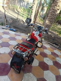 دراجه جونده • موديل ٢٠١٧ • الديوانية