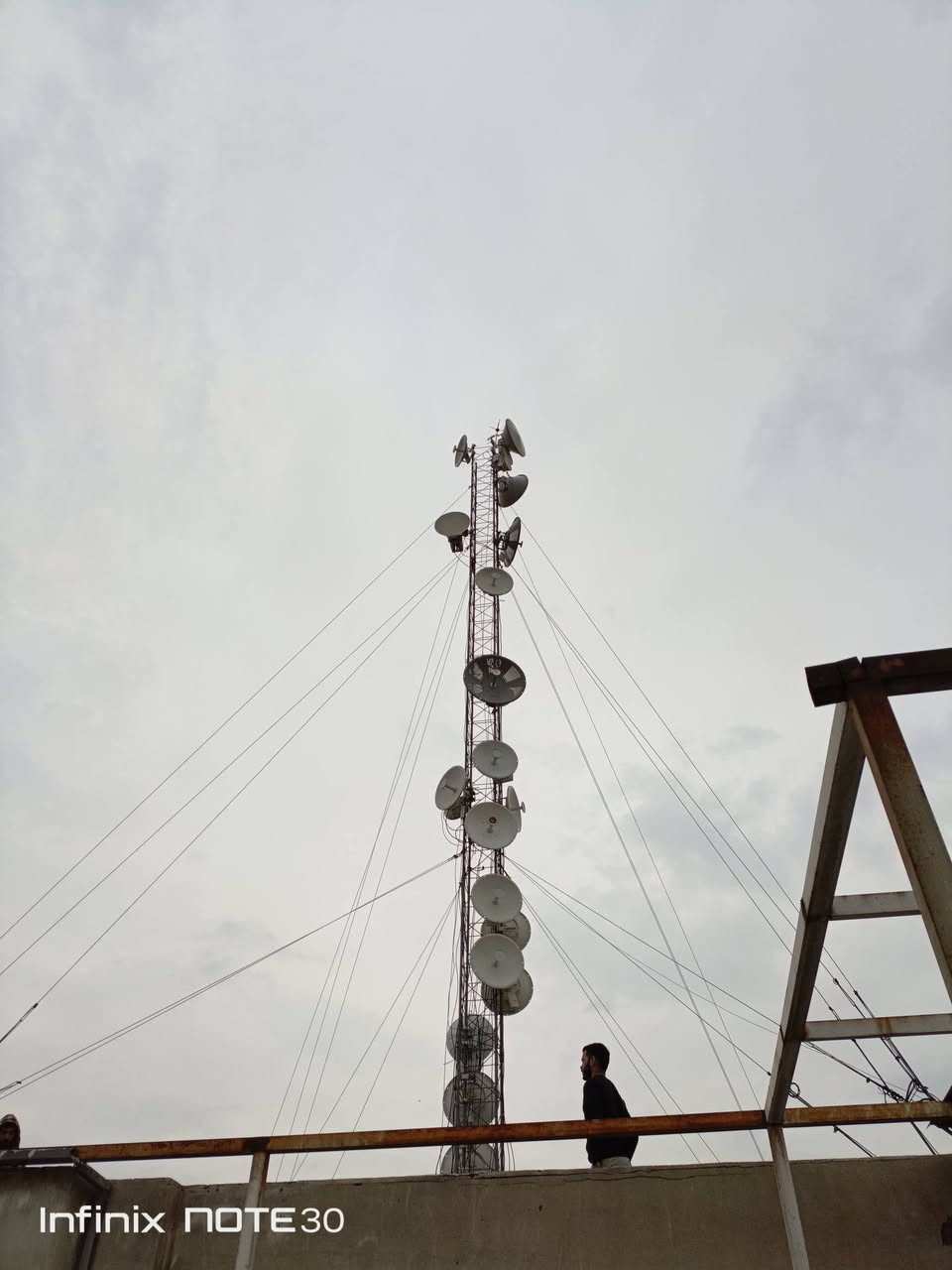 سلام عليكم 
تم صيانه برجين 
برج في منطقة الشعلة ١٢ متر 
وبرج في ابو نؤاس رباعي ١٥ متر 
يوجد كادر فتح ونقل وشد وصيانه ابراج 
***********
***********
واتساب
