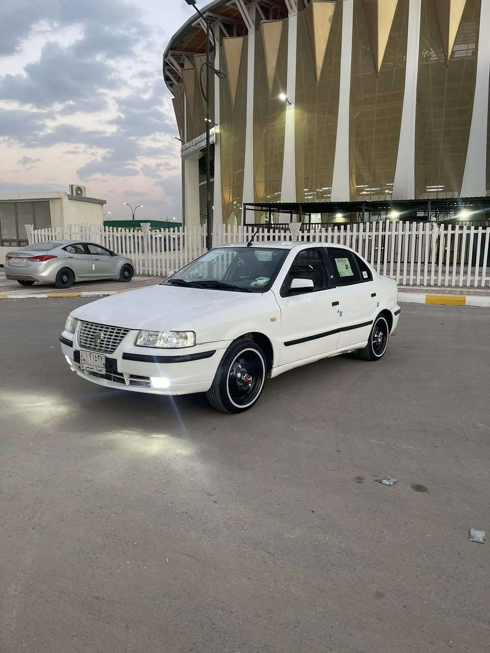 سمند ٢٠١١  مشروع وطني سنويه ل ٢٩ تحويل مباشر 

مكفوله سياره بيه صبغ بس دوسه وبارد 

مكفوله مكينه وكير مشروطات تدفئه وتبريد 

حداديه وره وكدام جديد شرط ترايك زيرو كهربائيات عام شغاله 

تخم تاير جديد غرفته جديده 

سياره شرط ماتذب عليه الف 

سعره ٤٤ مكان سياره وأبو سنويه بناصريه اسكان الصناعي 

***********

سياره جديده وترايك شرط زيرو تعجبك تعال وكلبه
