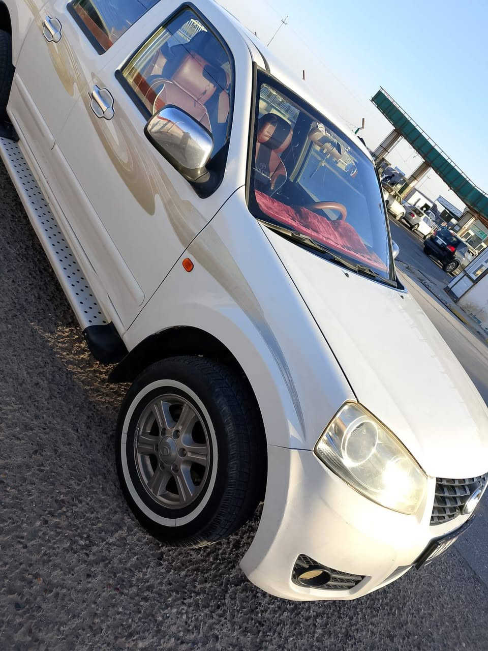 سلام عليكم كريت ويل 15 كفاله عامه على وضع الشركه رقم مثنى مشروع وطني تخم تاير جديد حداديه جديده سنويه لل 31 تبريد ثلج تحويل مباشر مكان ناصريه الشطره ***********
