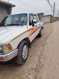 تيوته • موديل ٩١ • كياره خباطه