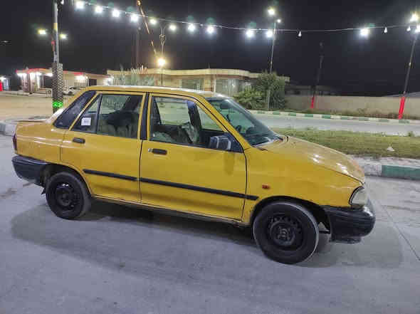 السلام عليكم شباب سايبه للبيع موديل 2012 رقم الماني كير ومكينه خير من الله سنويه منتهيه بال 21 تخم تار جديد لا يسجنون دواخل حلوه ونظيفه اترايك 160 سياره مال واحد جناي يشتغل بيها على باب الله السعر 8 اوراق قفل من الاخير مكاني بابل مستعجل بياع الاستفسار على انتصار فقط‏‪0787 457 3306‬‏
