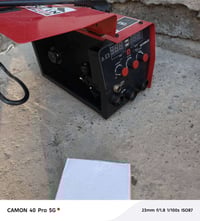 مكينة لحيم • كامل ملحقات • موصل كوكجلي