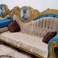 تخم قنفات • ١٠مقاعد • ٦كوشات