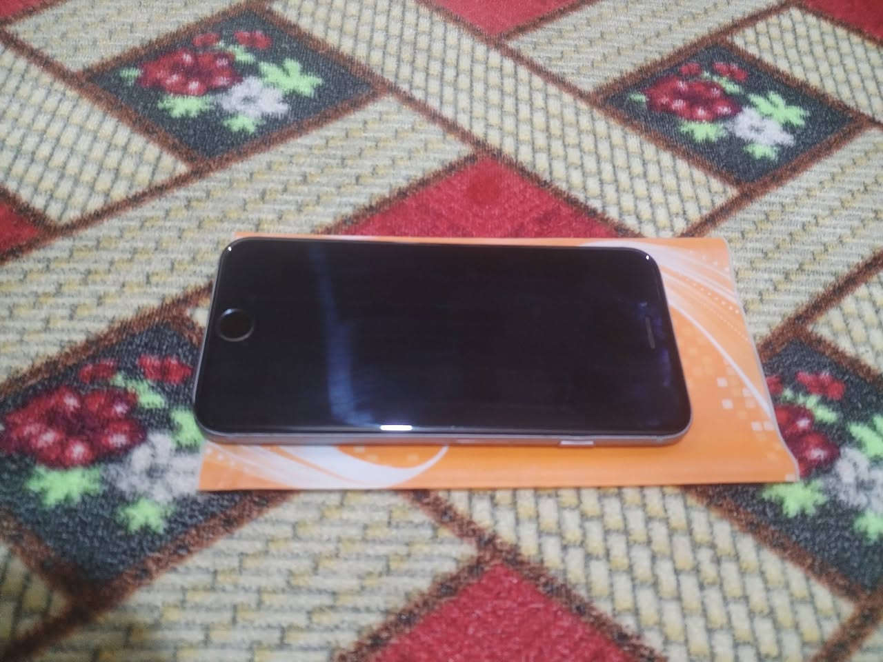 ايفون 6 شغال ذاكره 16 مابي مشكله 50 الف


**إذا كنت صاحب هذا الإعلان وتريد حذفه لأي سبب، رجاءا أرسل رسالة إلى الدعم الفني**