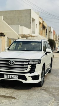 لاندكروز 2023 مكفوله كفاله عامه رقم اربيل بسمي ساز لمتدد اصل فول موصفا...